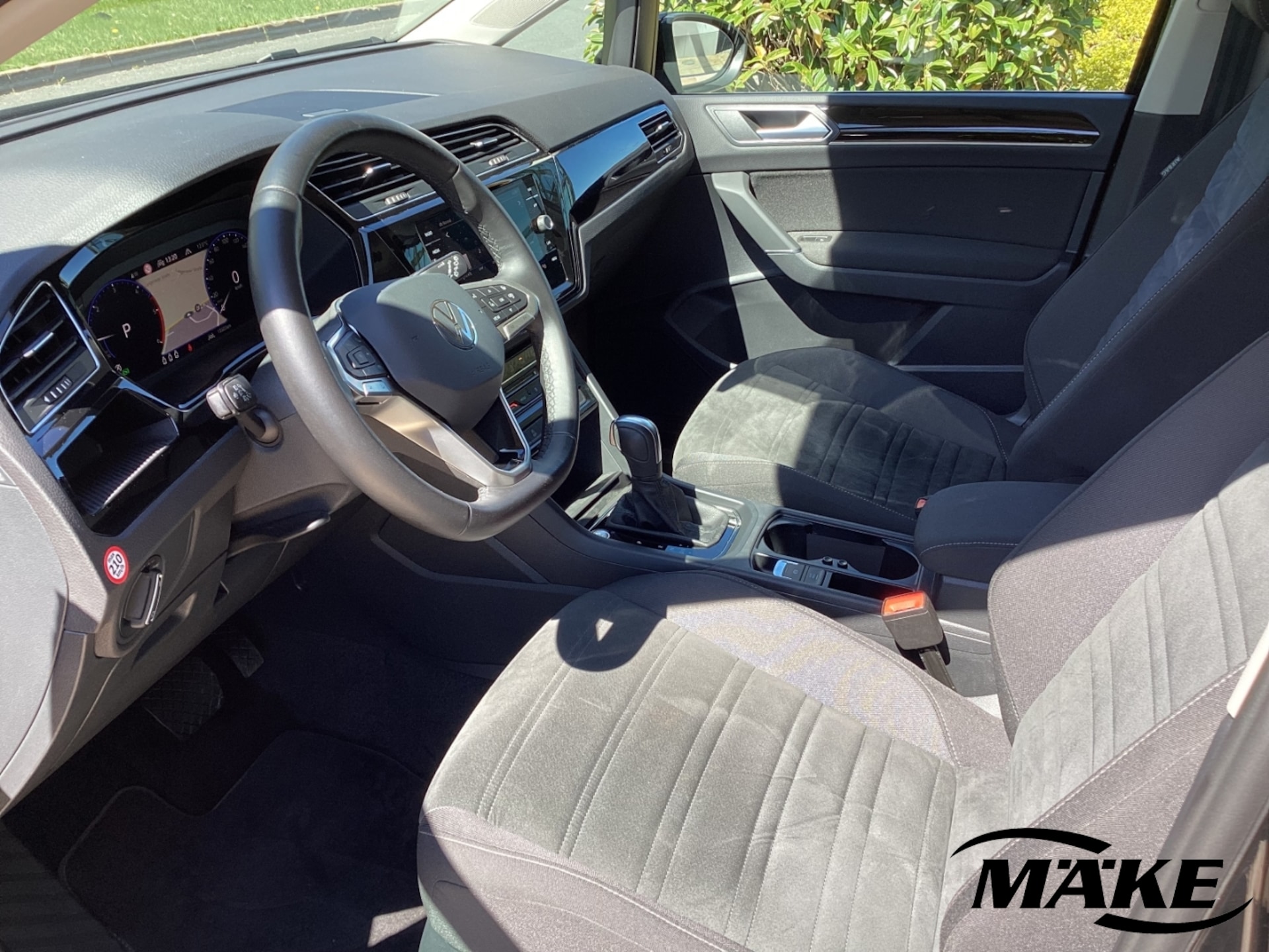 Volkswagen Touran Highline