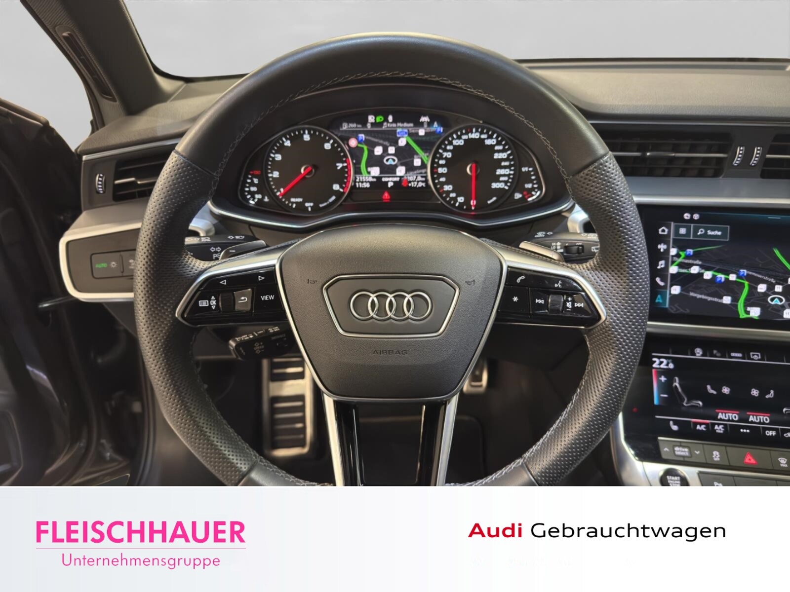 Audi A6 Avant – Bild 10