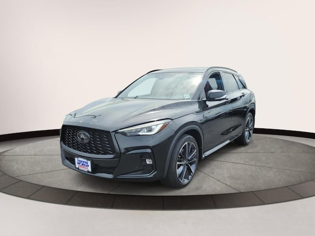 2023 Infiniti QX50