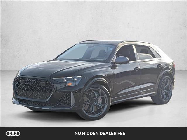 Photo of 2026 Audi RS Q8 SUV performance