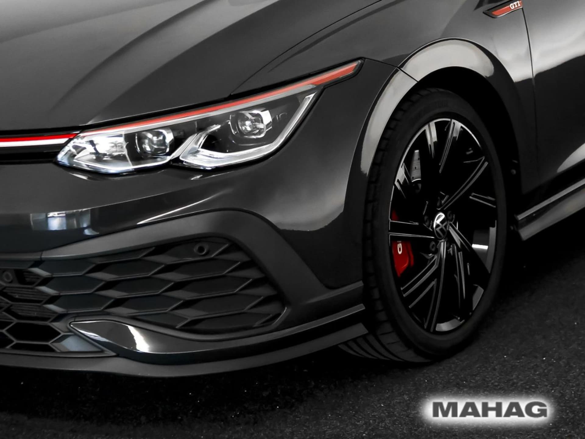 Volkswagen Golf GTI Clubsport