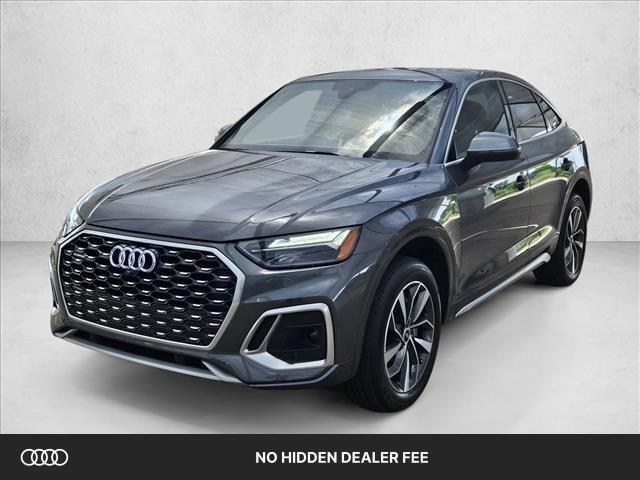 2023 Audi Q5 Sportback 45 Premium Plus's photo