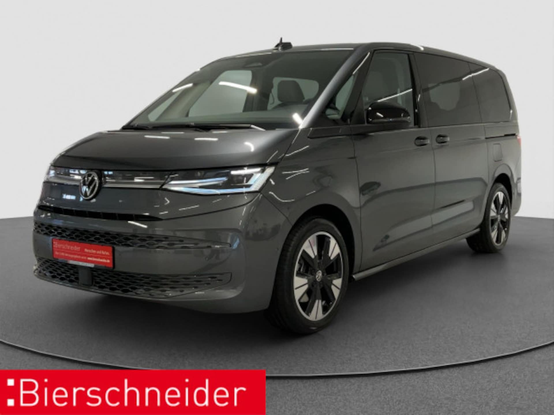 Volkswagen Multivan Langversion Life