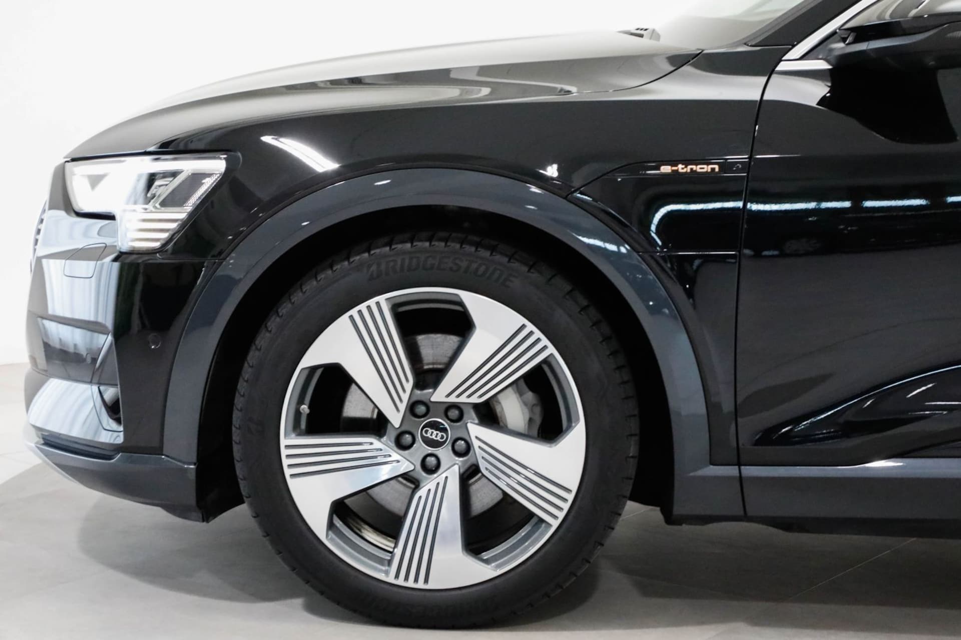 Audi e-tron Sportback advanced