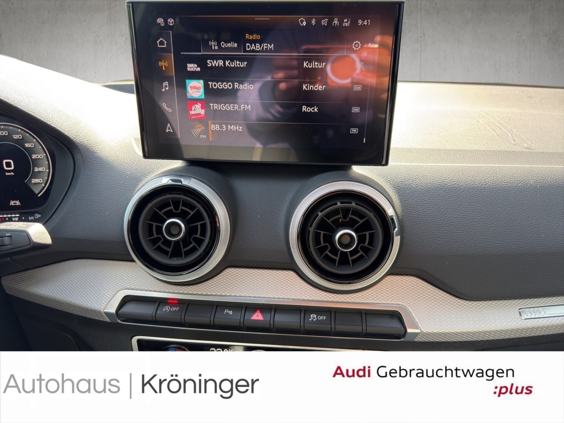 Audi Q2 Advanced