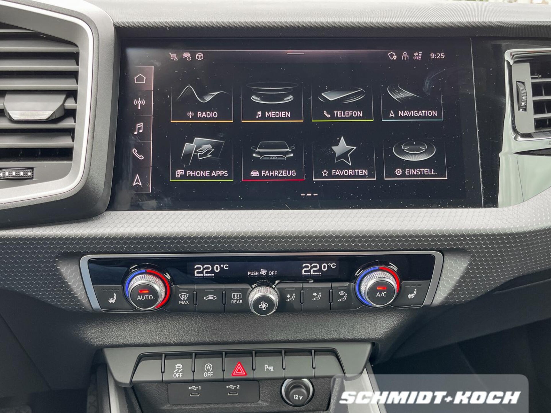 Audi A1 allstreet