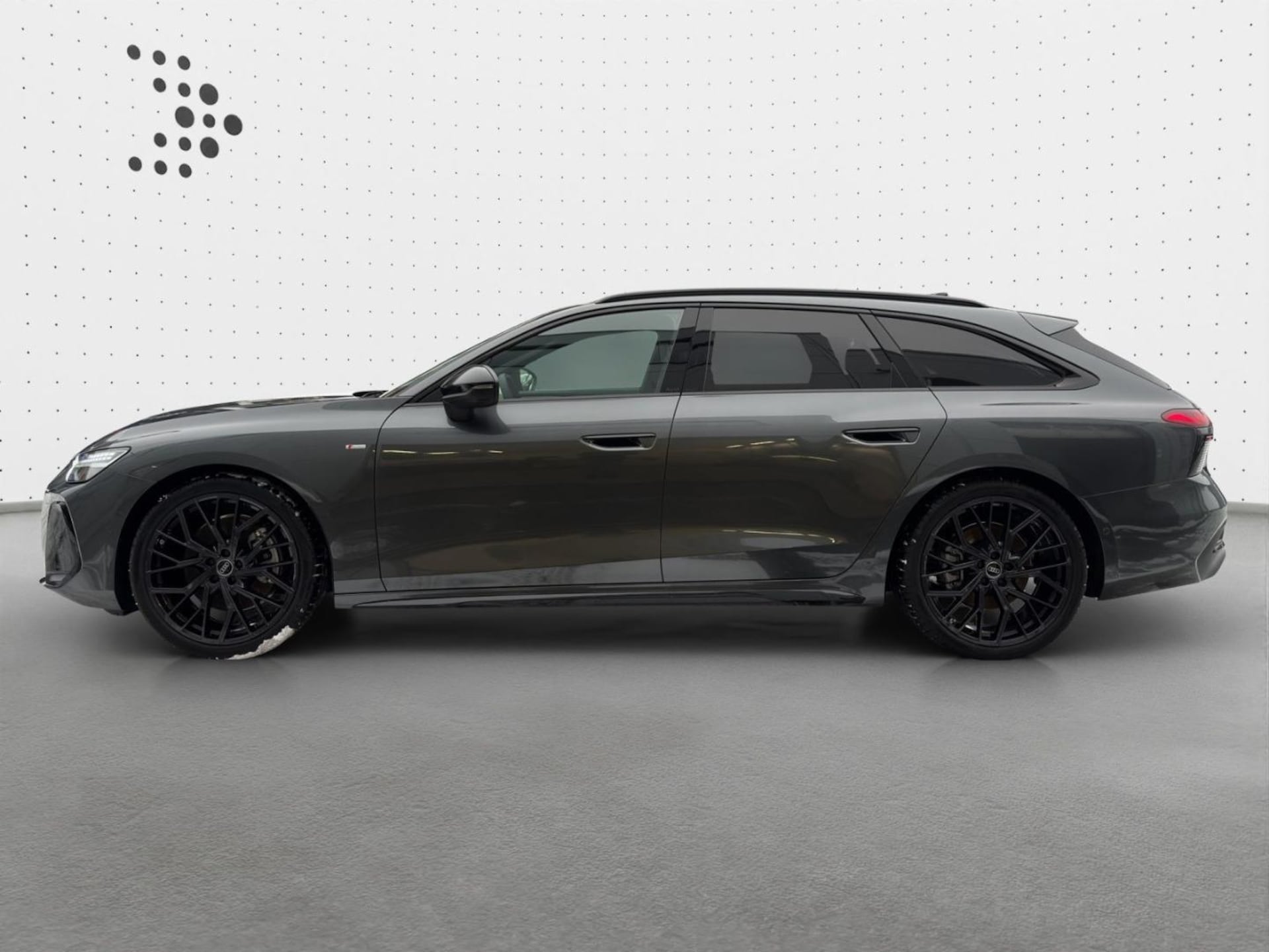 Audi A6 Avant edition one