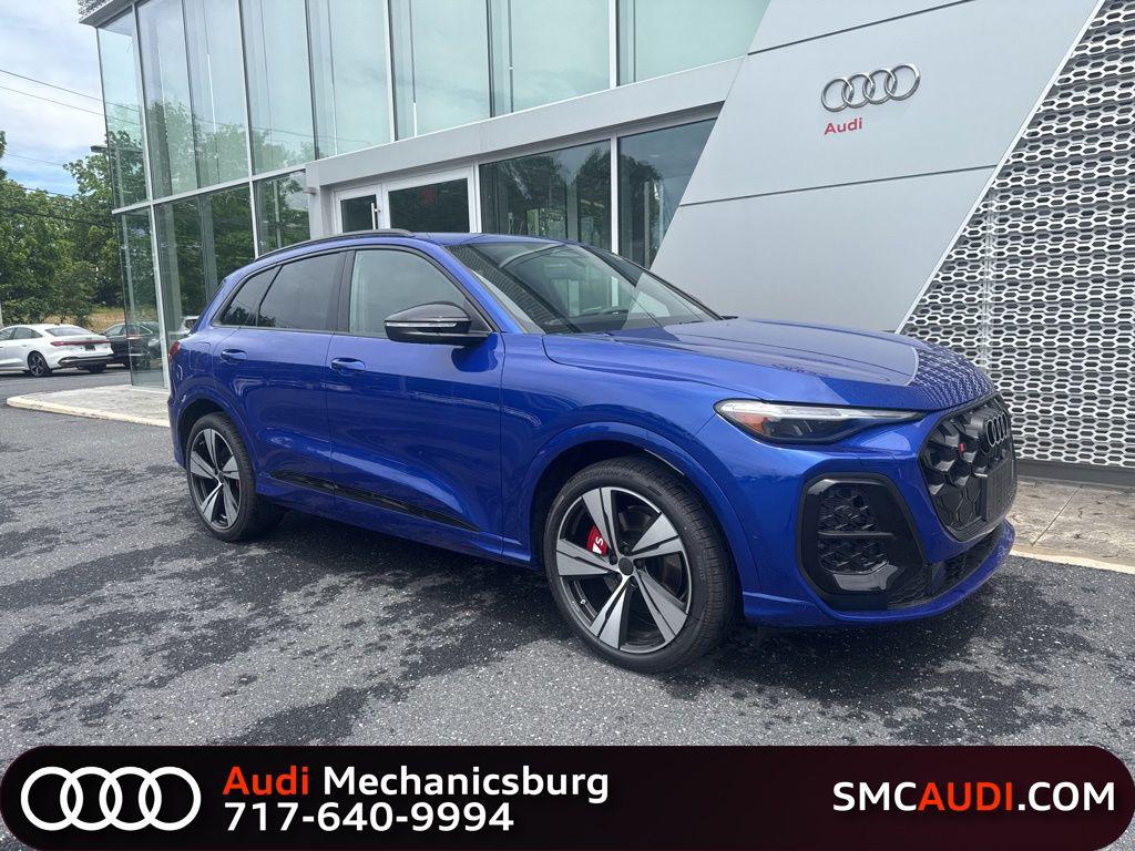 2026 Audi SQ5 Premium Plus quattro's photo