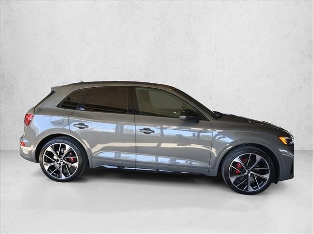 2023 Audi SQ5