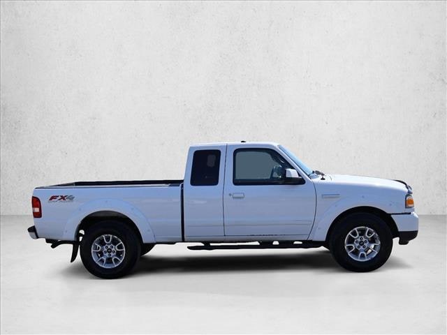 2010 Ford Ranger