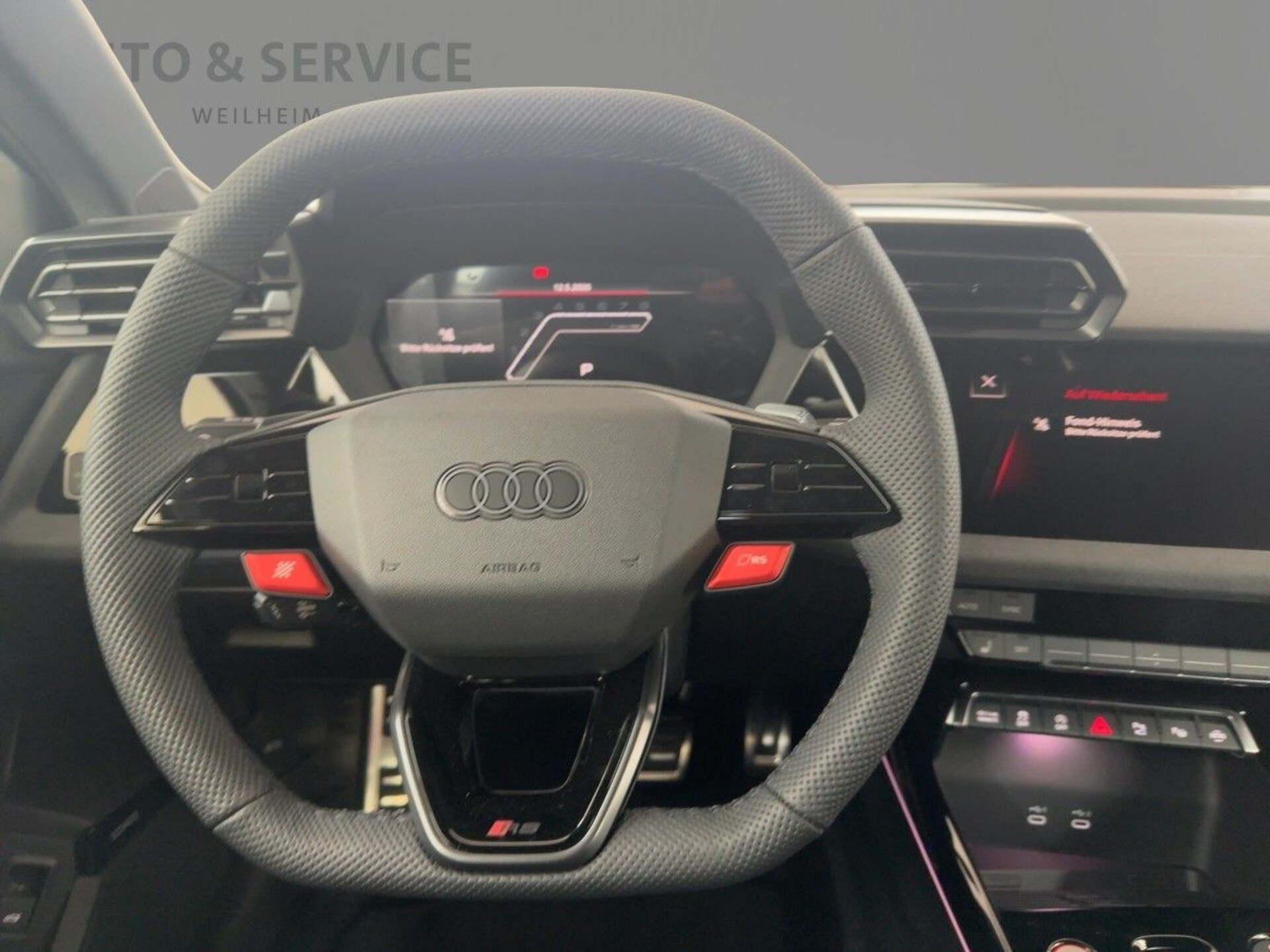 Audi RS 3 Sportback
