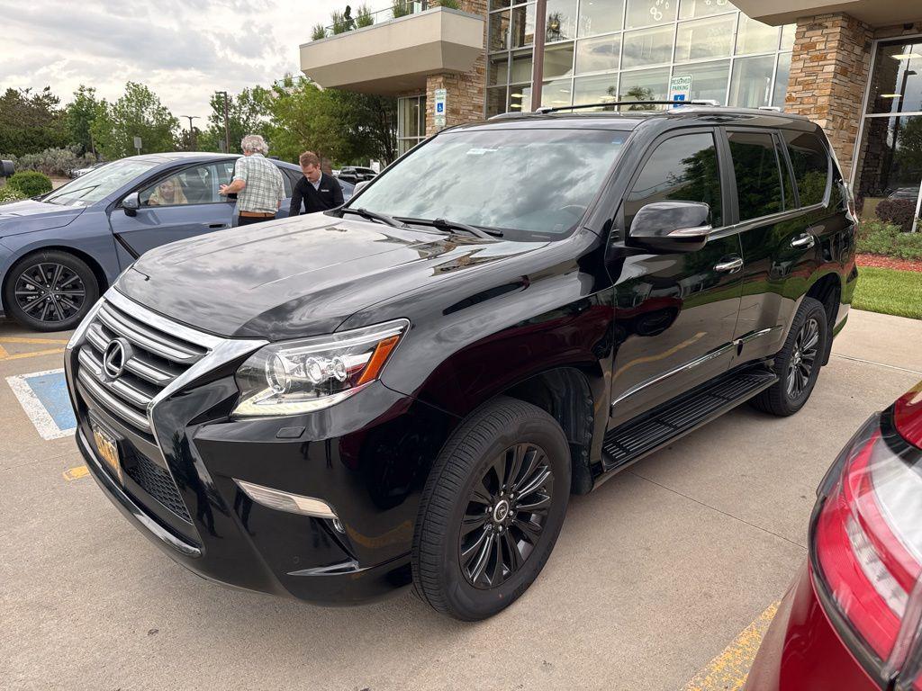 2018 Lexus GX 460 460 PREMIUM's photo