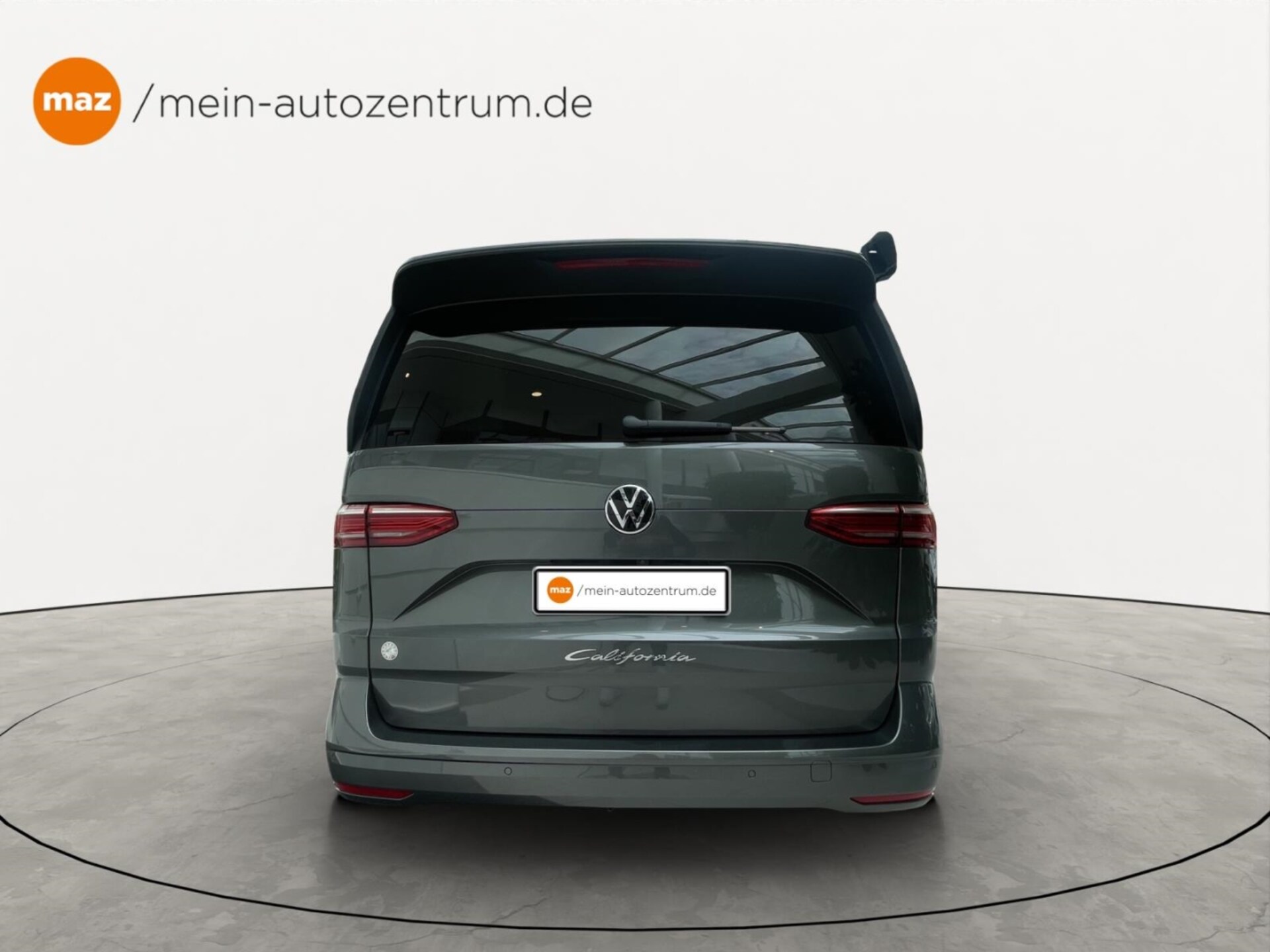 Volkswagen California Ocean