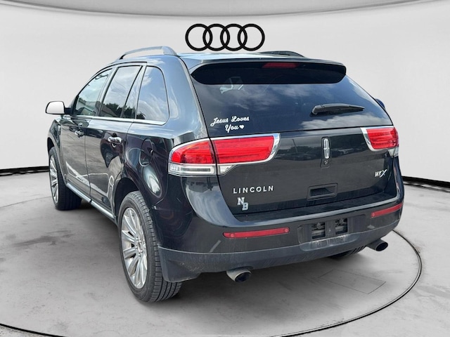2013 Lincoln MKX