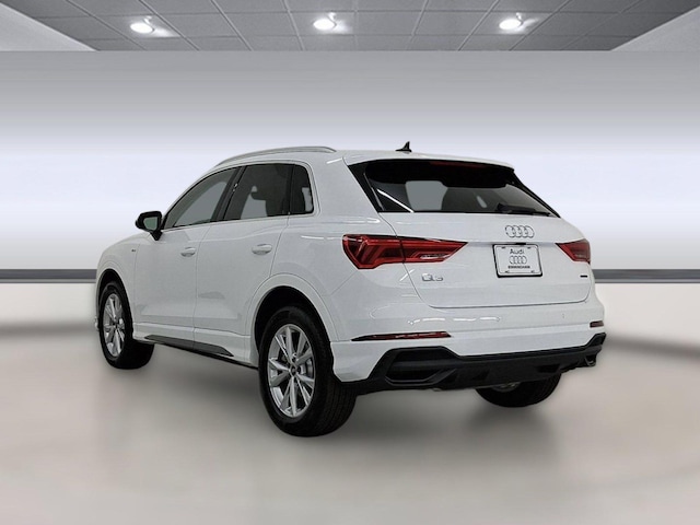 2025 Audi Q3 SUV