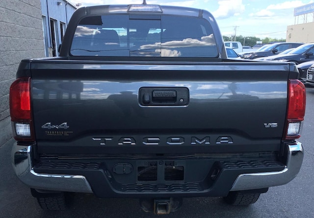 2019 Toyota Tacoma