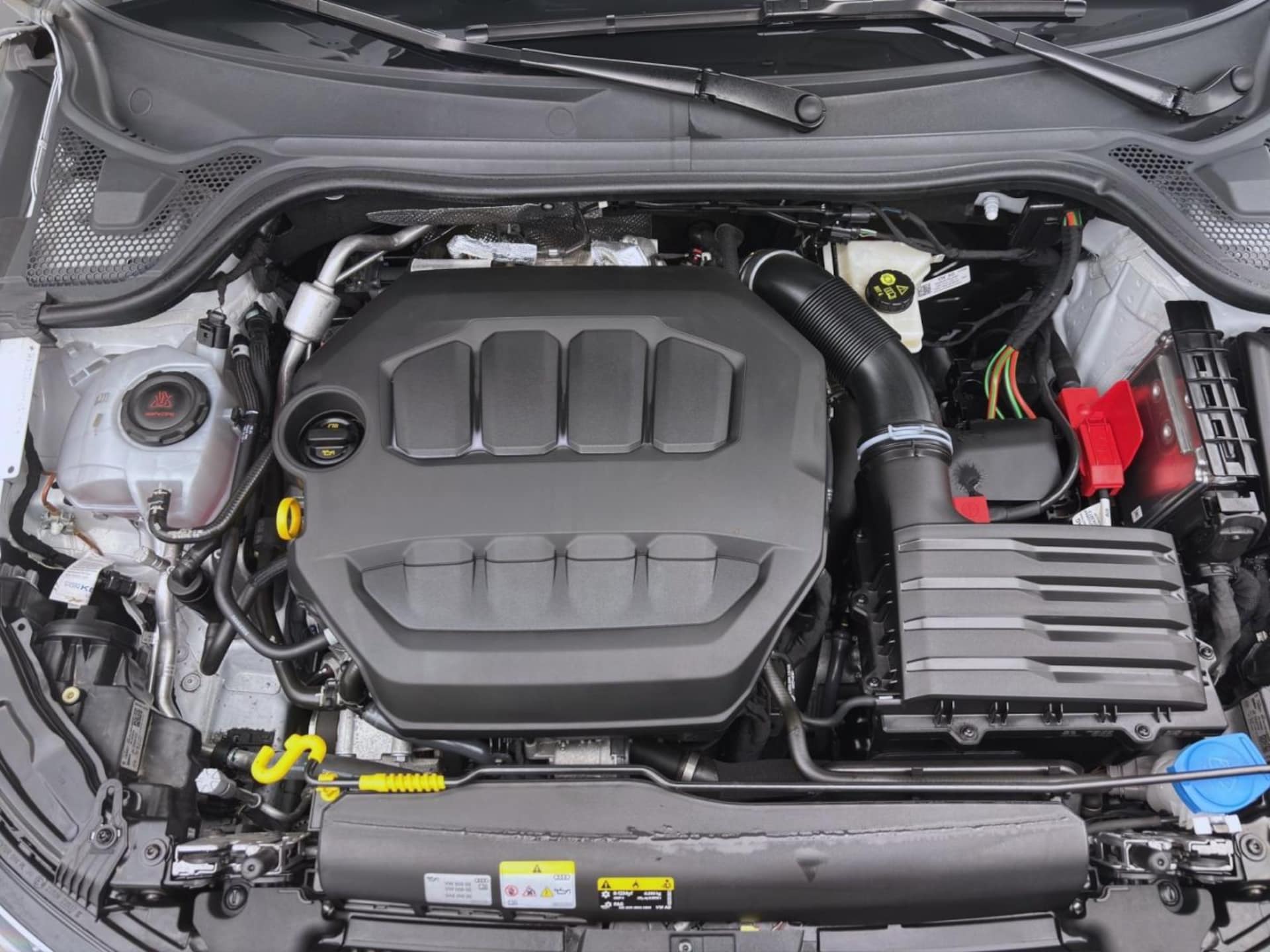 Audi A1 Sportback S line