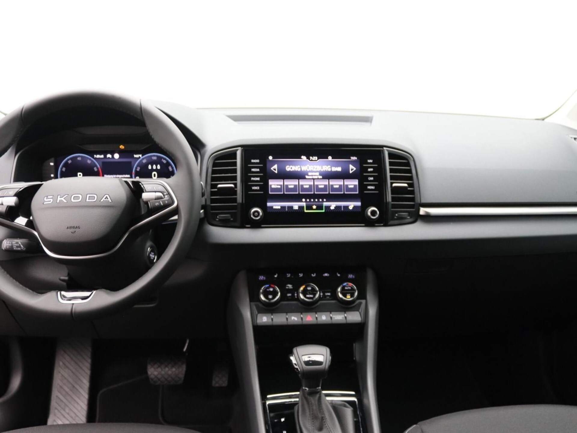 Skoda Karoq Selection