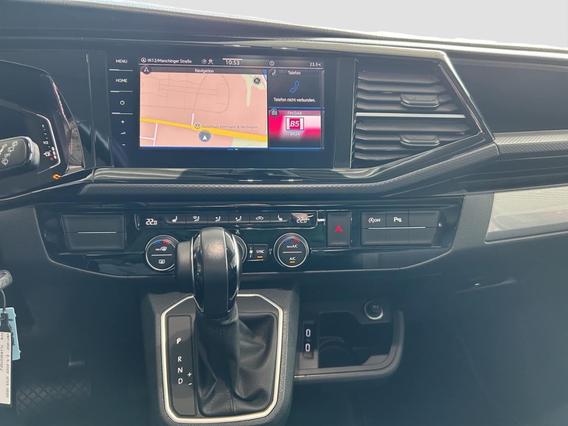 Volkswagen T6.1 Multivan Comfortline