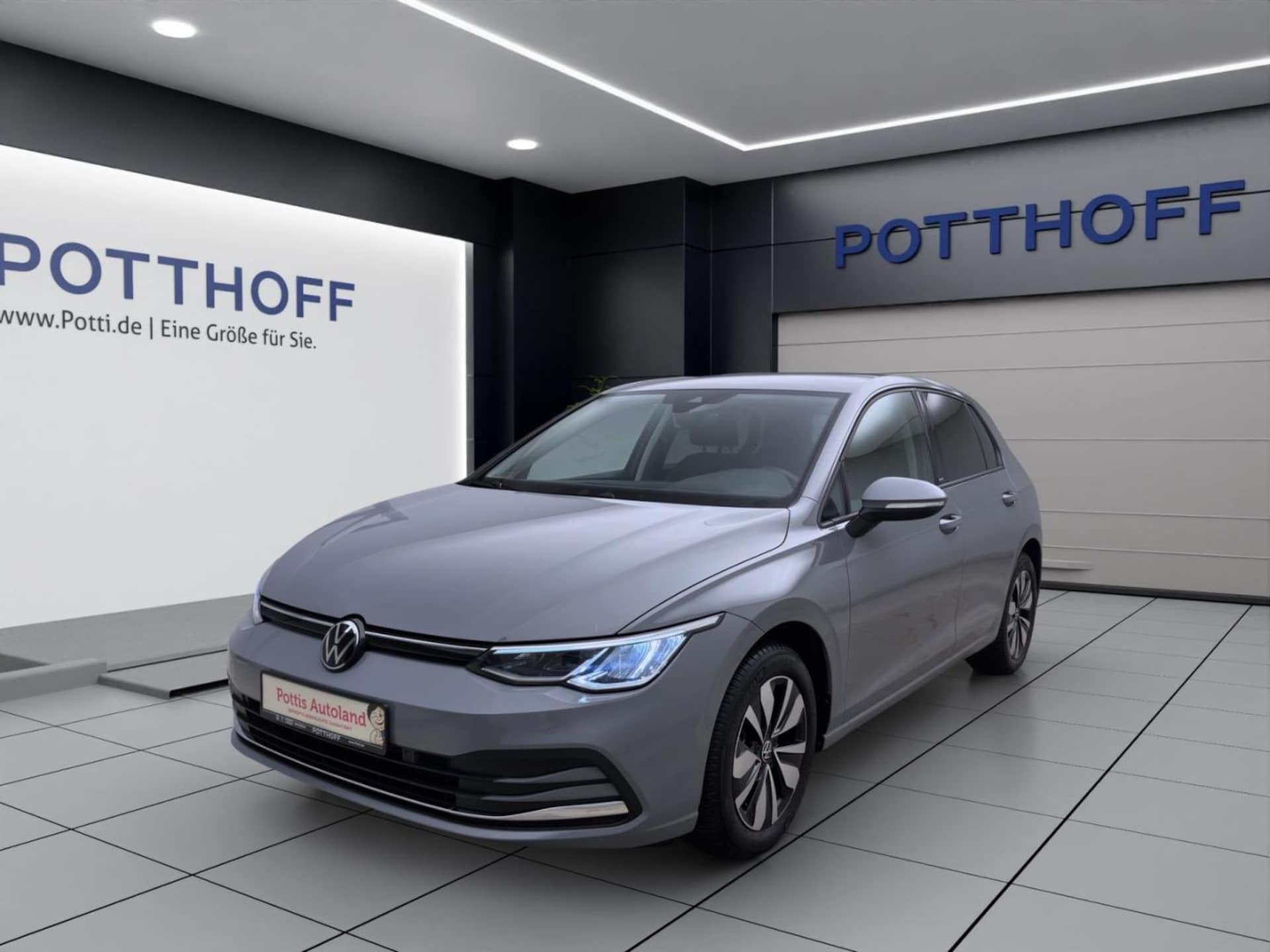Volkswagen Golf MOVE