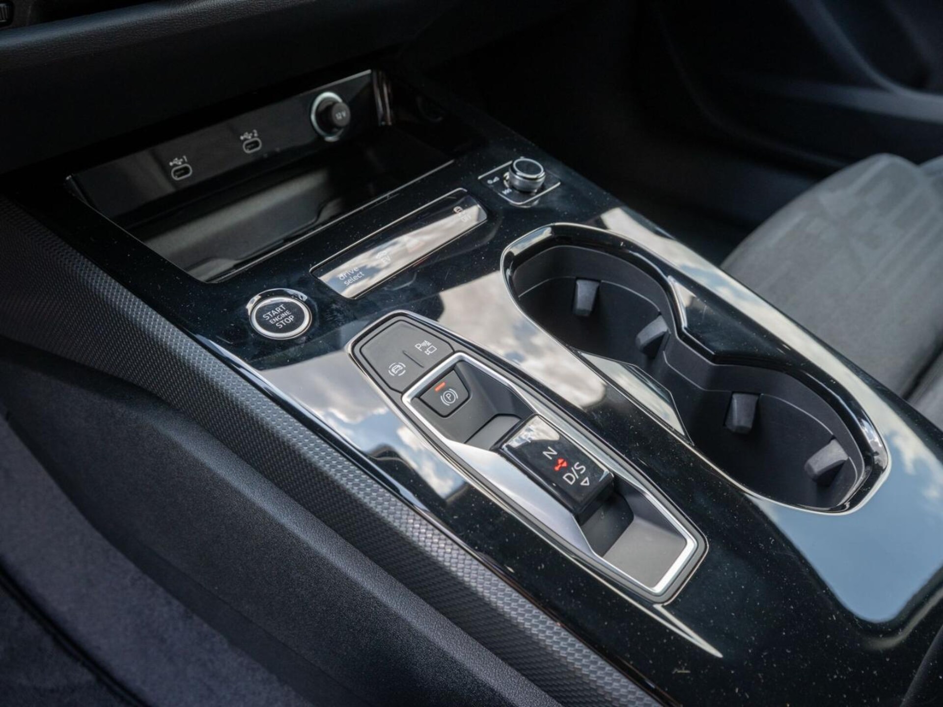 Audi A5 Avant e-hybrid