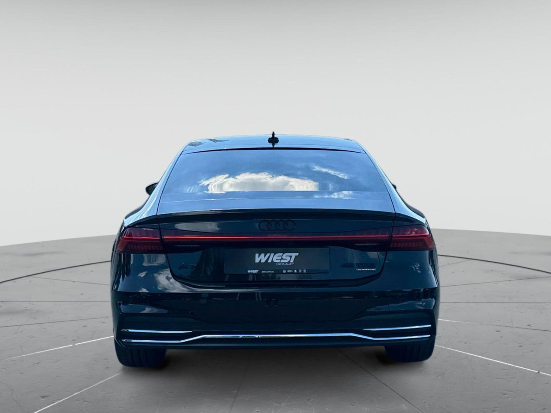 Audi A7 Sportback