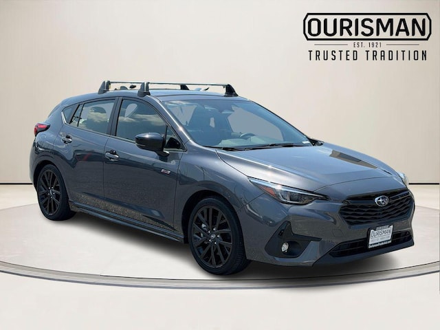 Photo of 2025 Subaru Impreza 