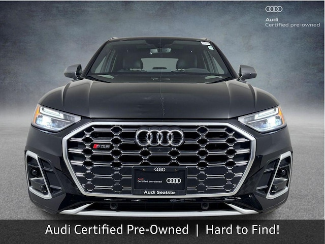 2025 Audi SQ5
