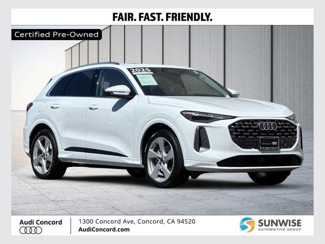 2025 Audi Q5