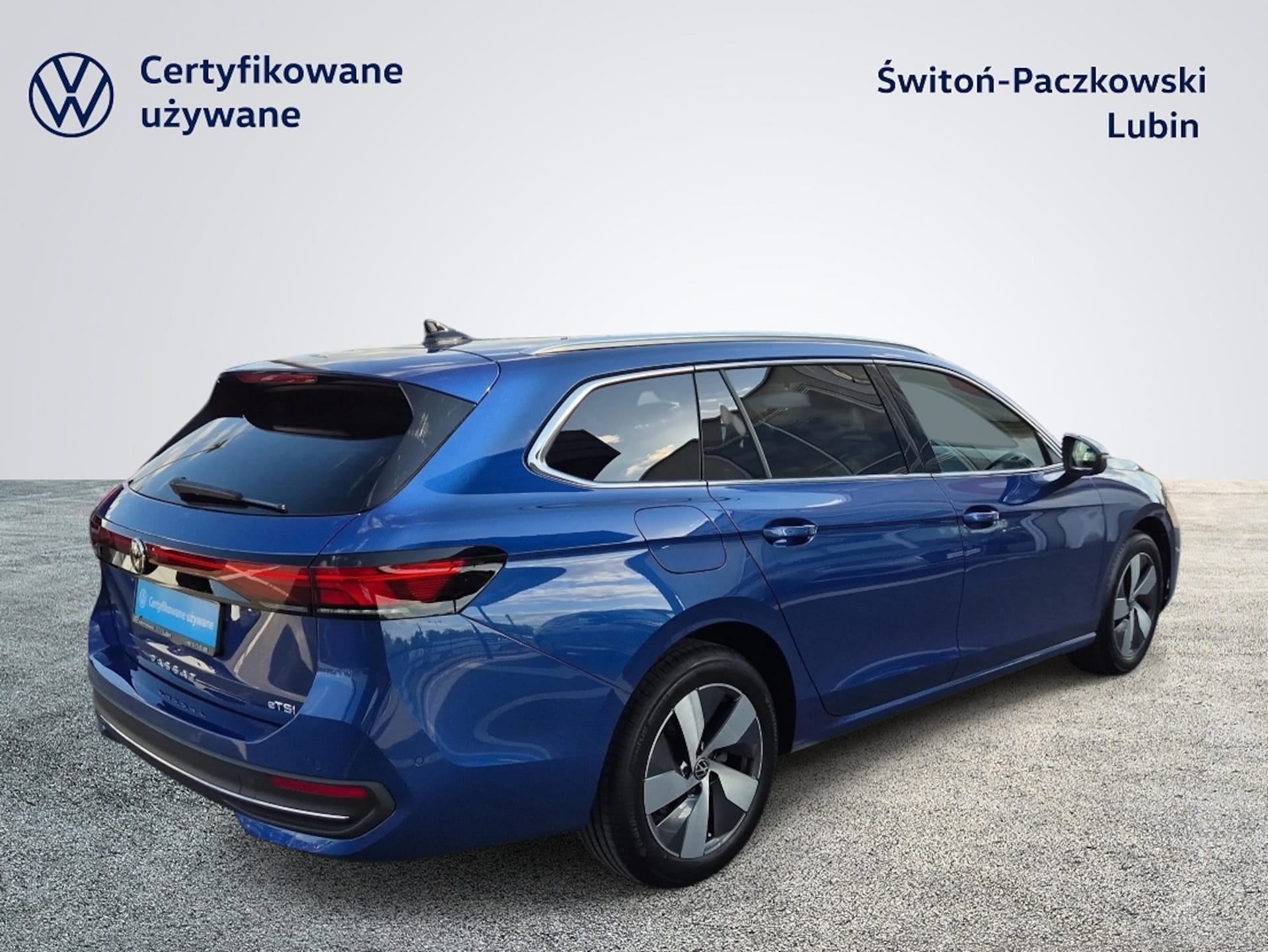 Volkswagen Passat Business