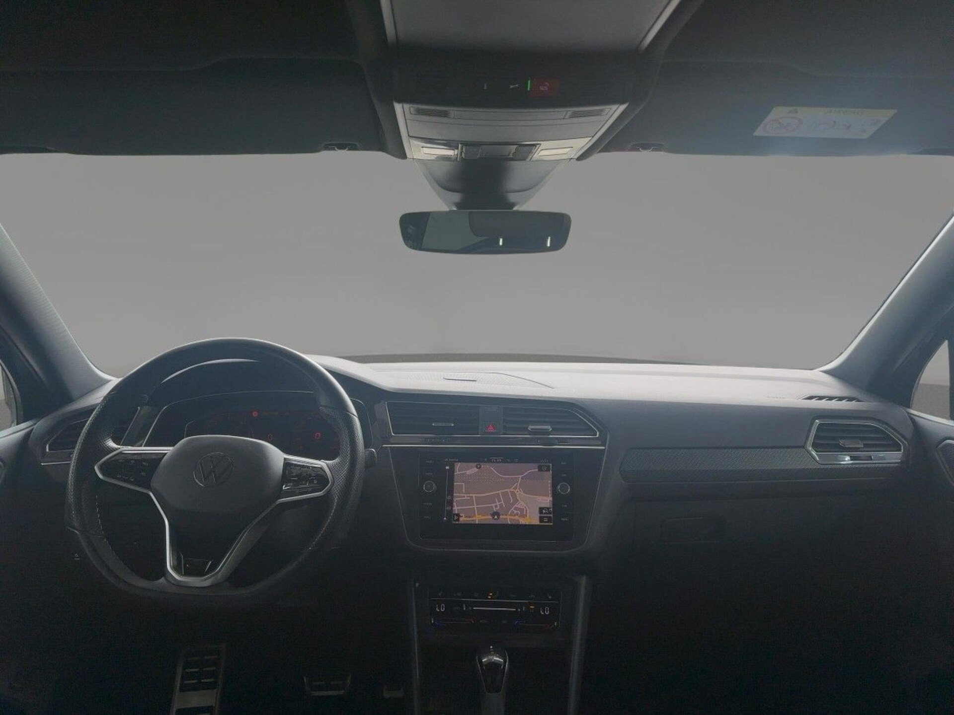 Volkswagen Tiguan Allspace R-Line