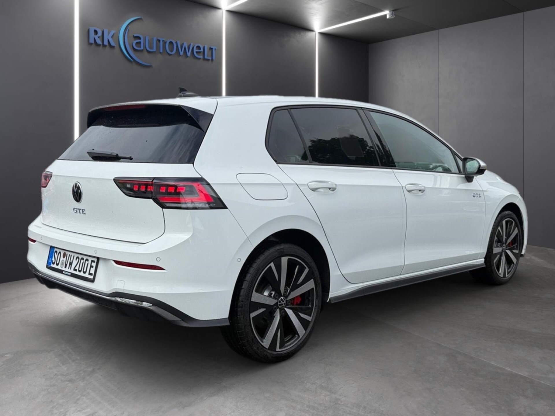 Volkswagen Golf GTE