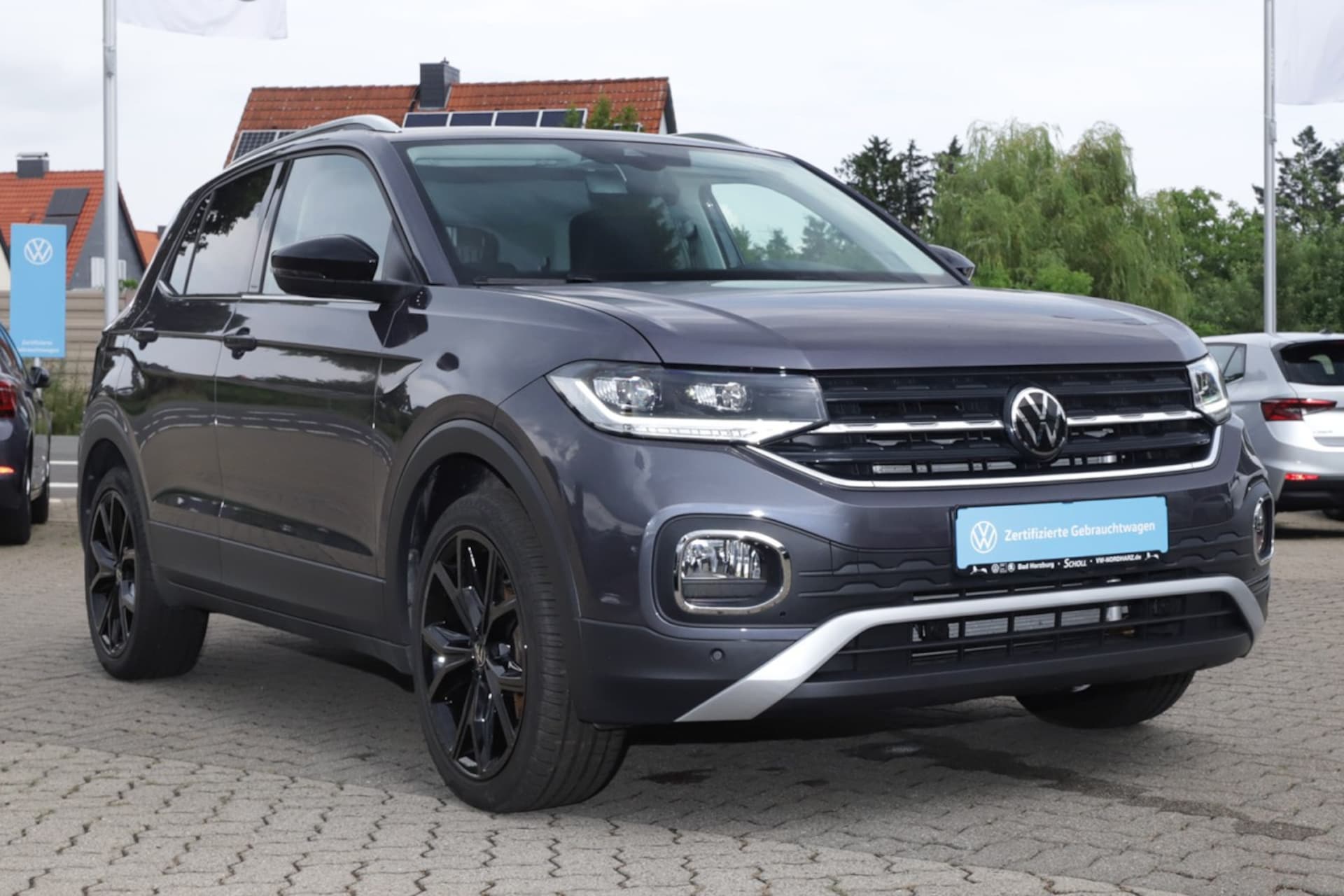 Volkswagen T-Cross Style