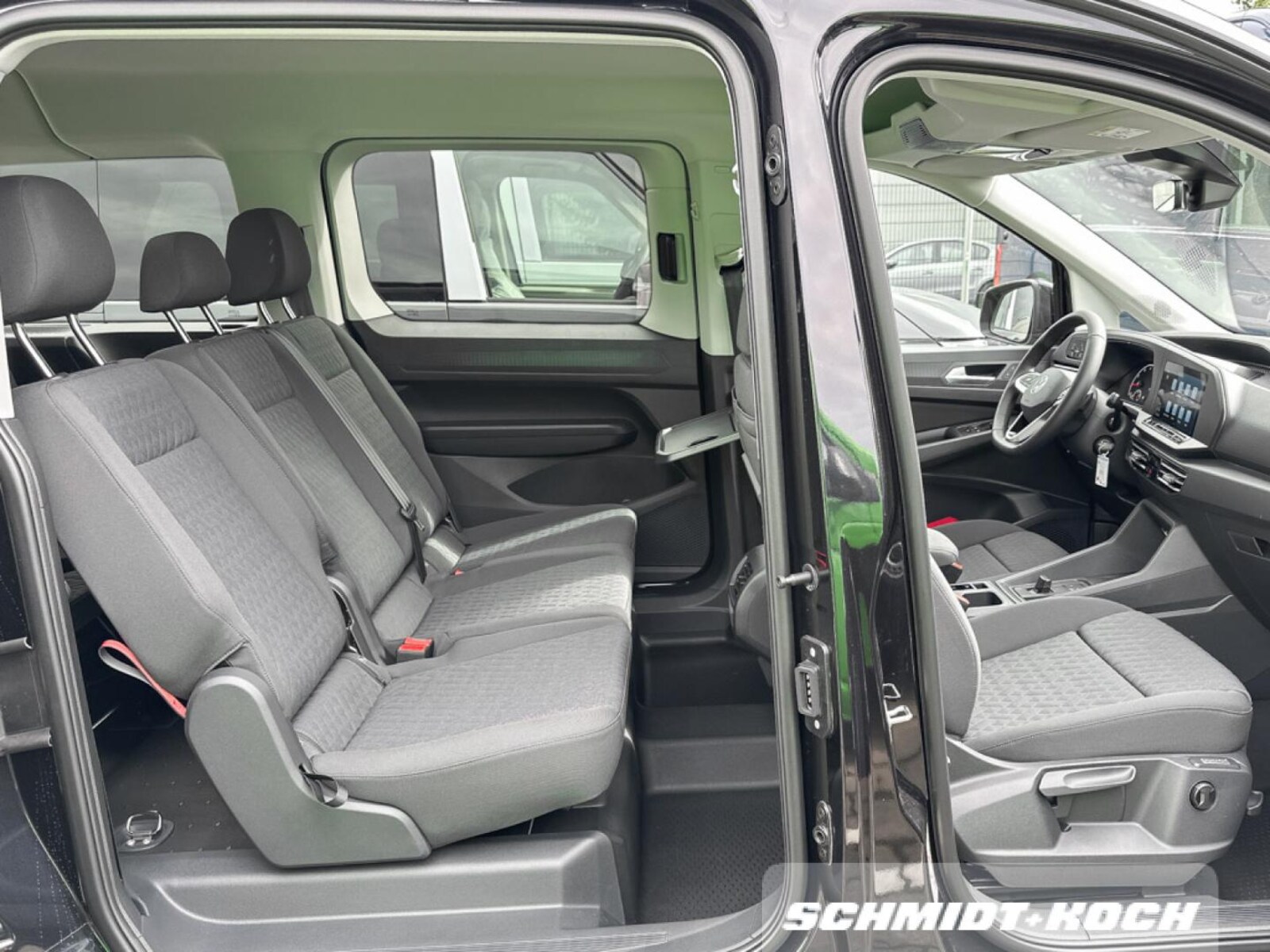 Volkswagen Caddy Maxi – Bild 8