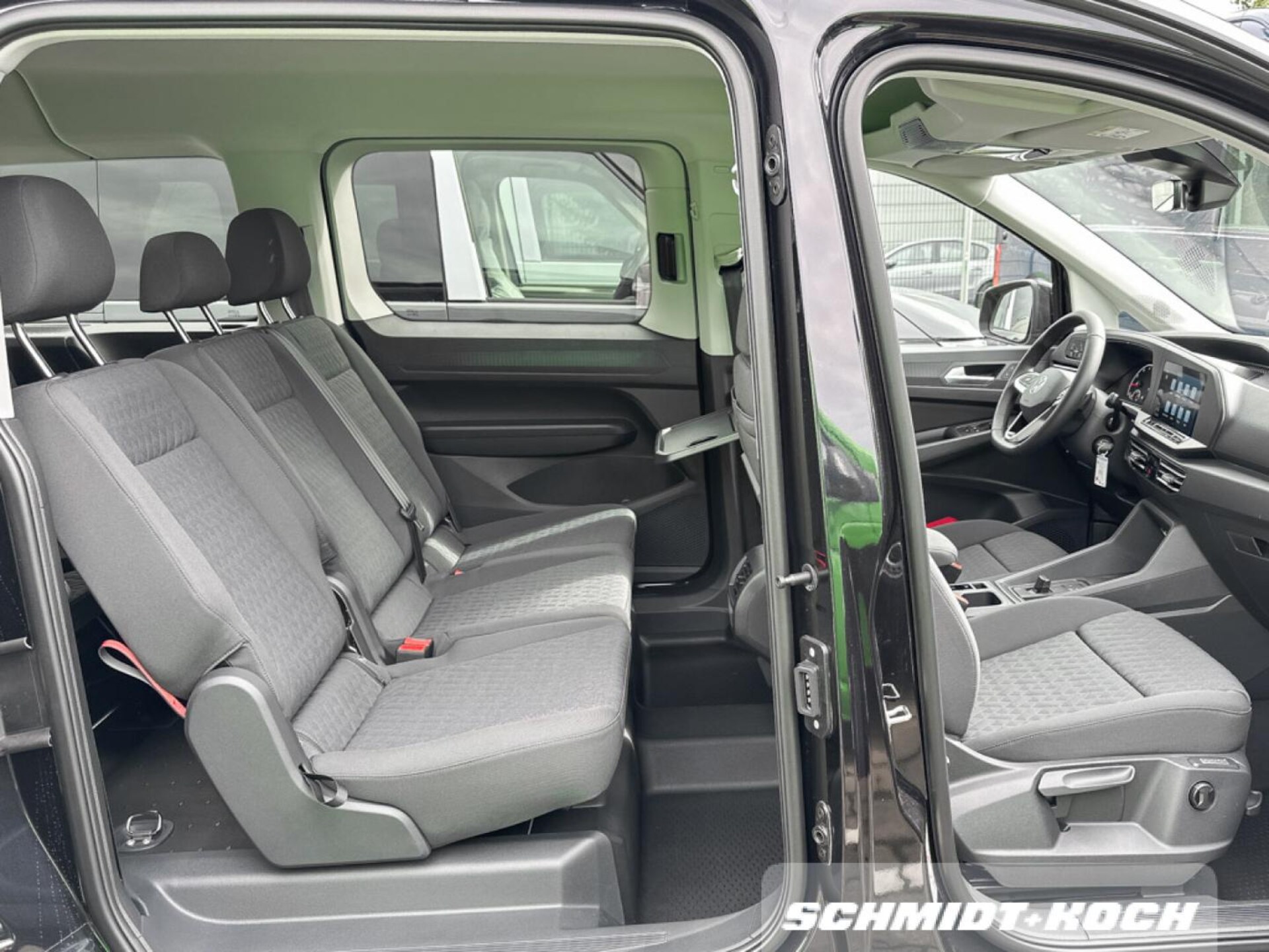 Volkswagen Caddy Maxi Life