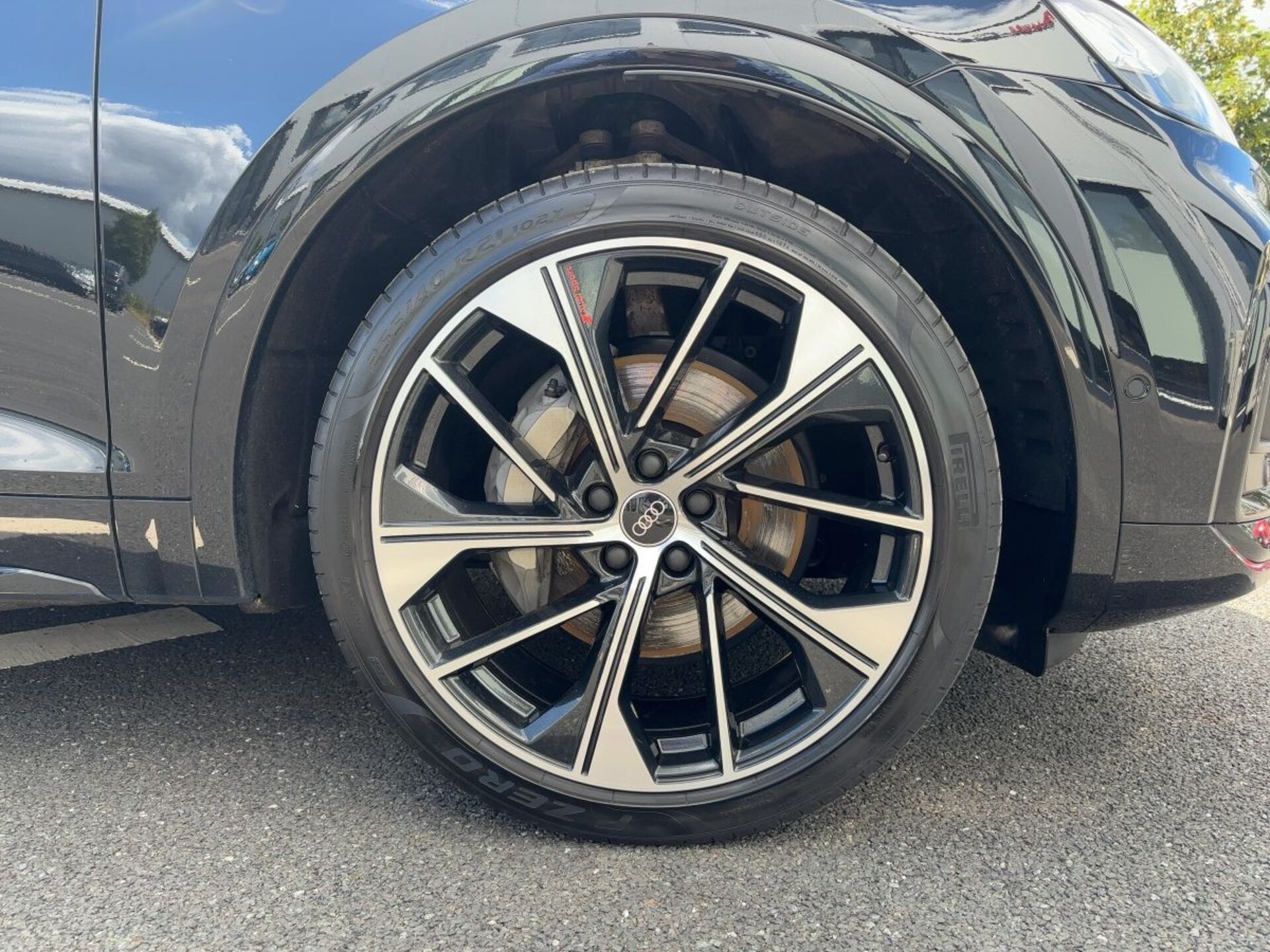 Audi Q5 Sportback S line