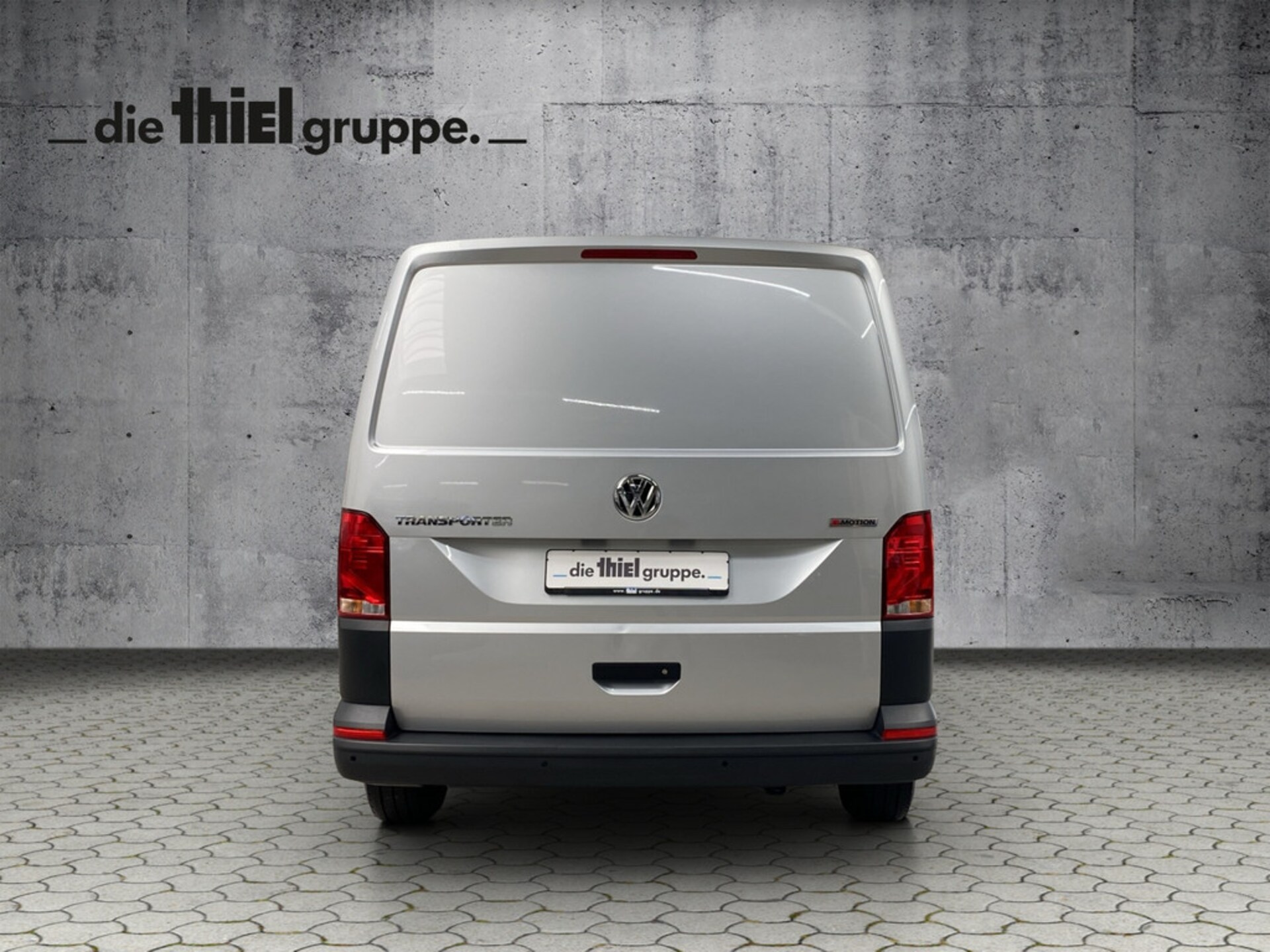 Volkswagen T6.1 Transporter Kasten kurzer Radstand
