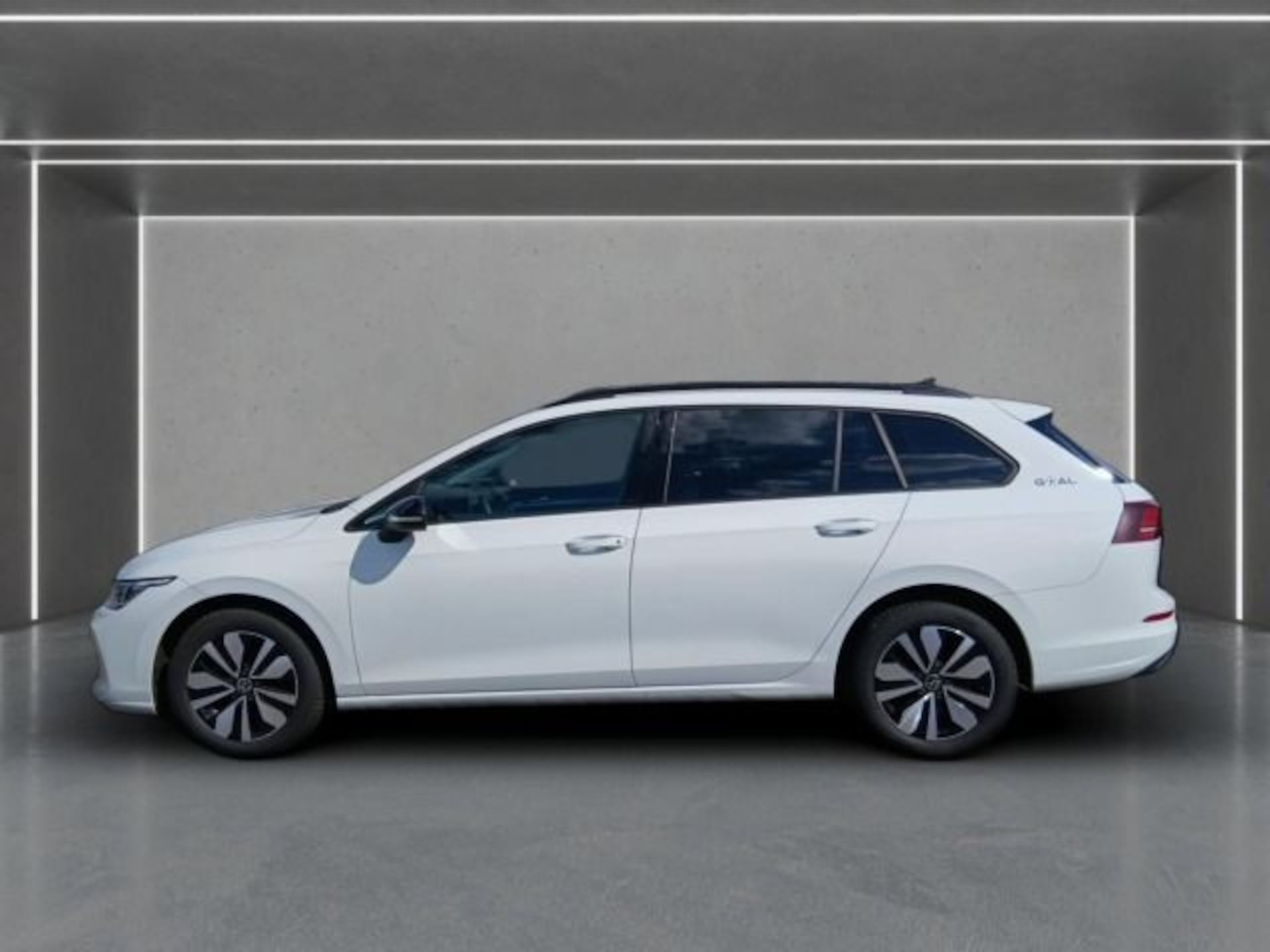 Volkswagen Golf Variant Goal