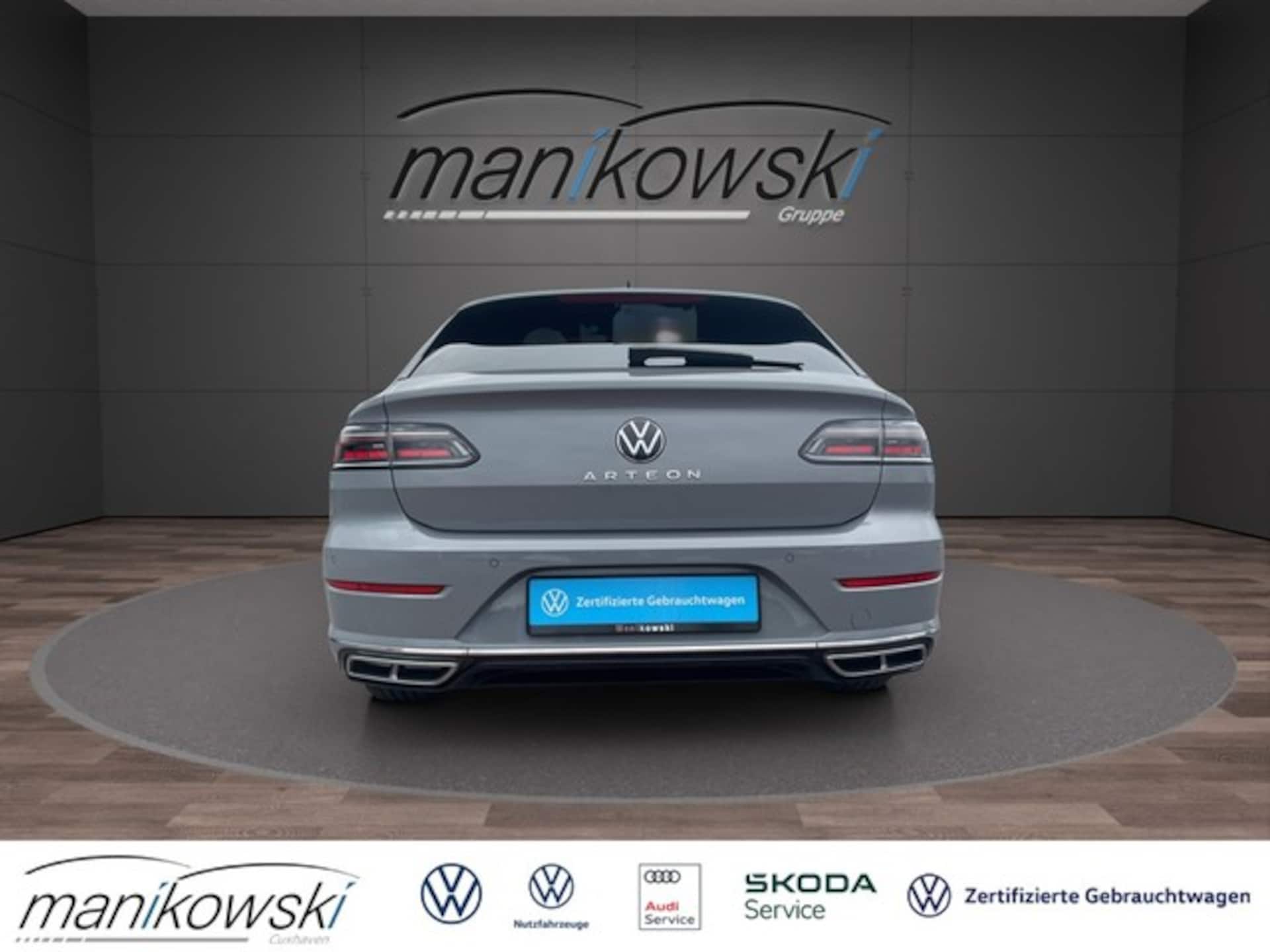 Volkswagen Arteon Shooting Brake R-Line