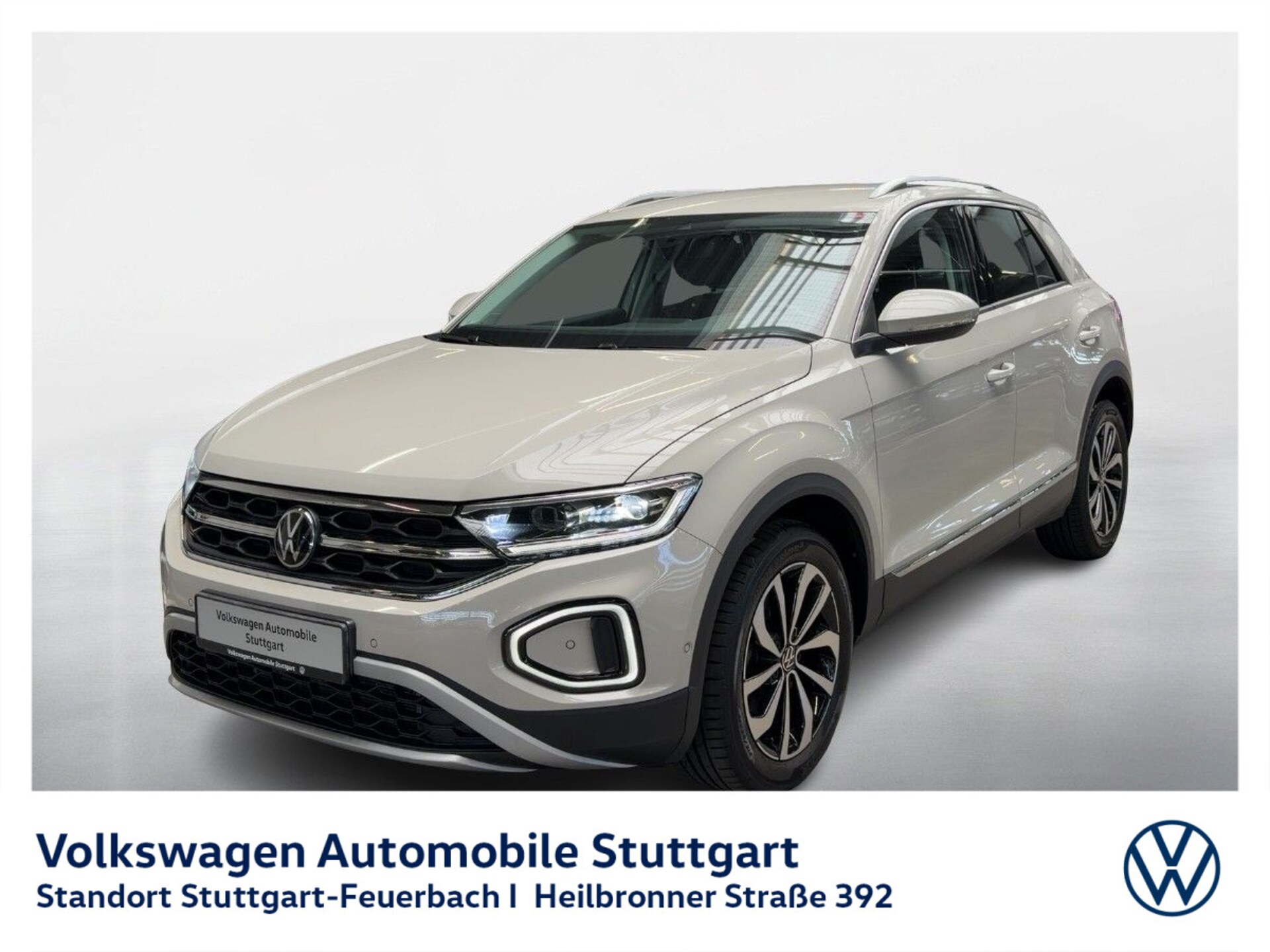 Volkswagen T-Roc Style