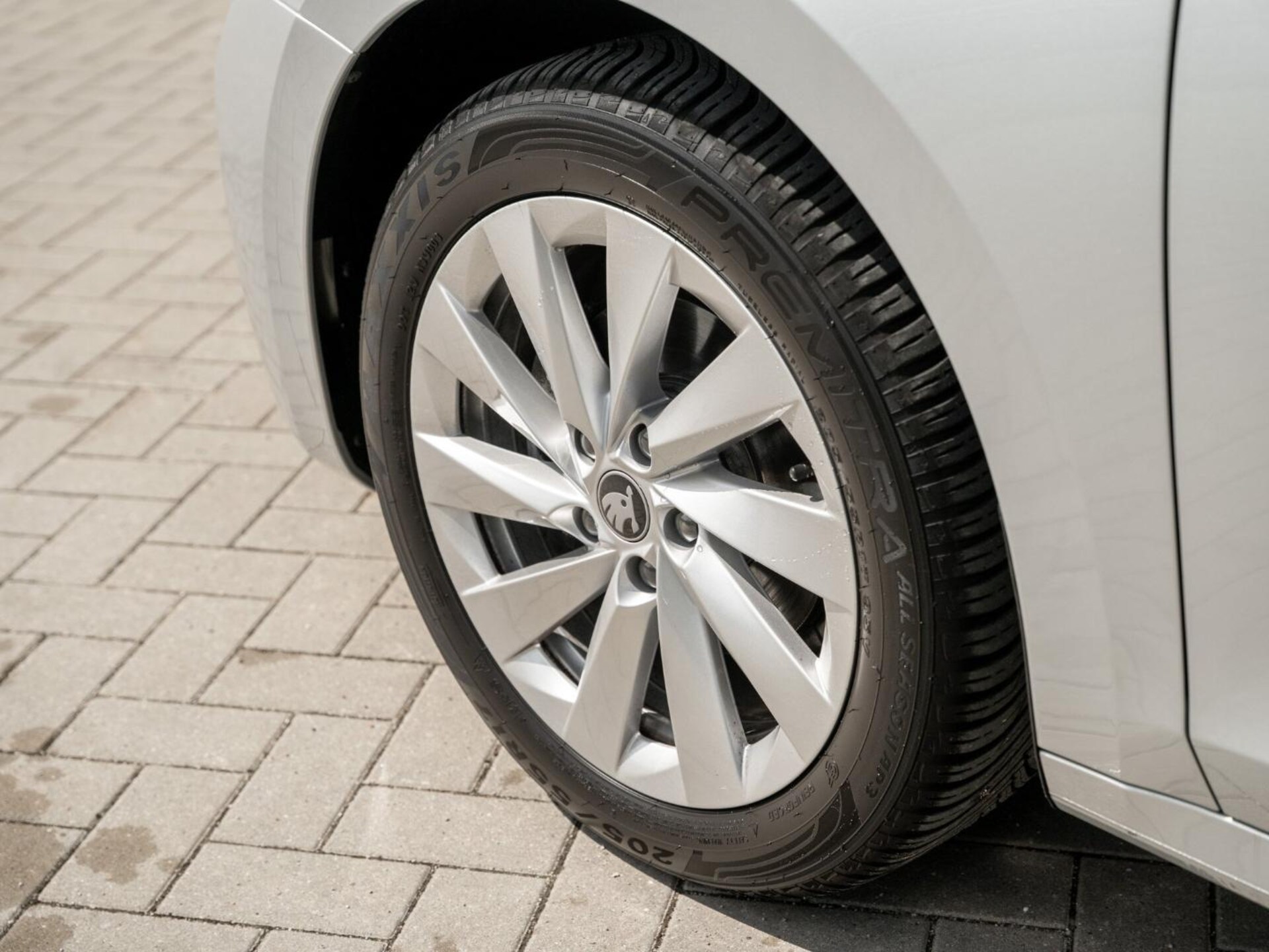 Skoda Octavia Combi Selection