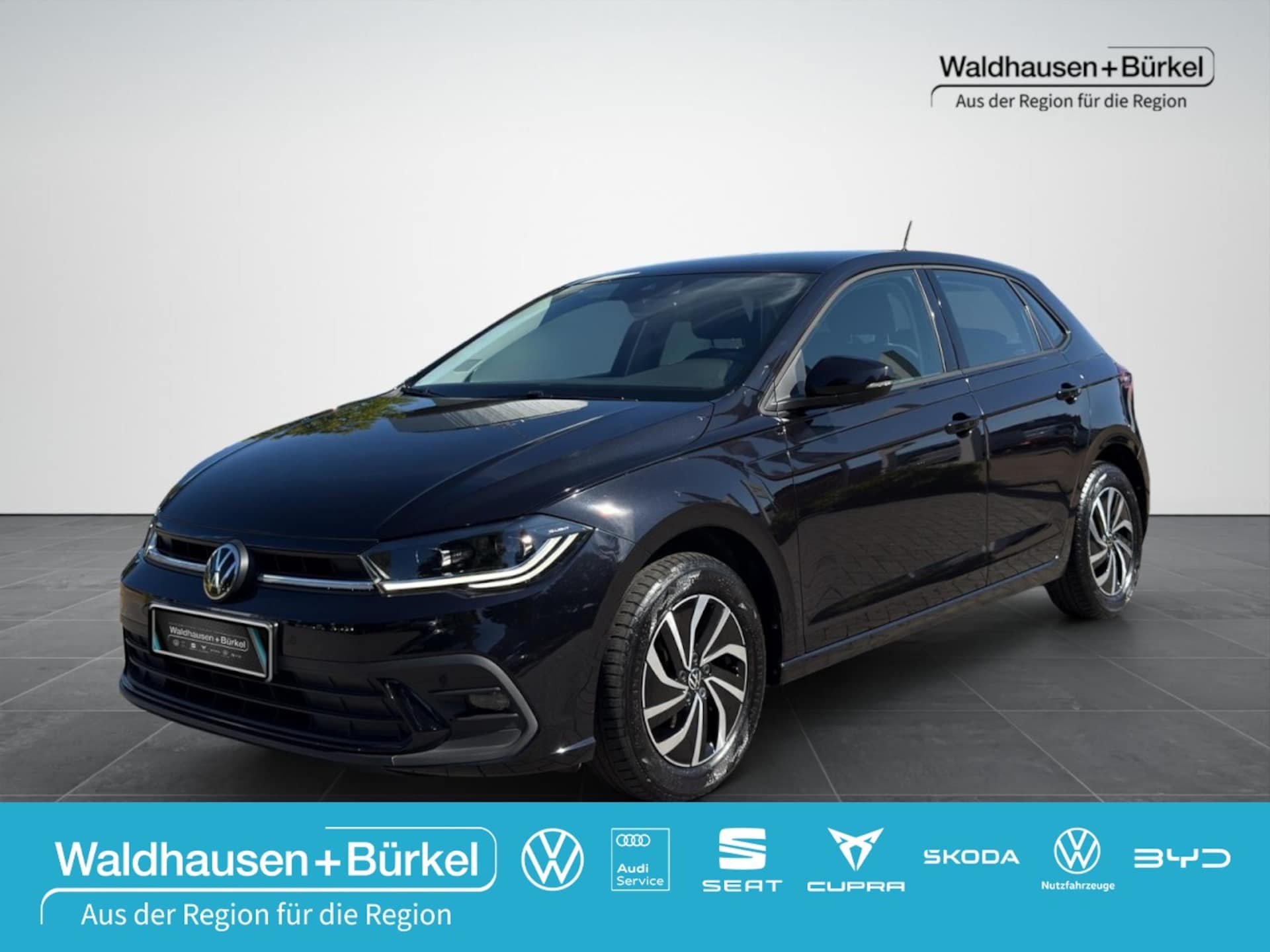 Volkswagen Polo Life
