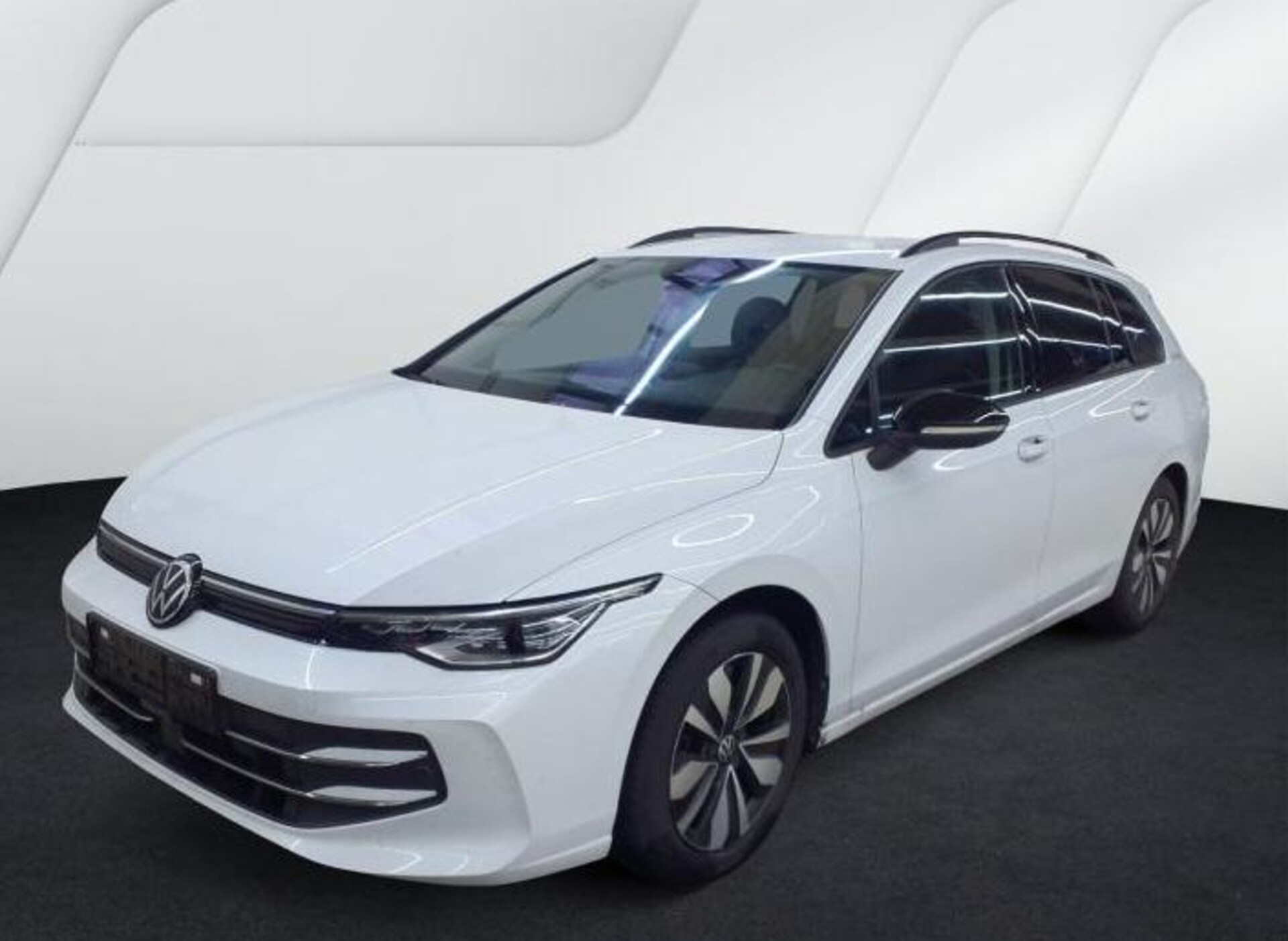 Volkswagen Golf Variant Goal