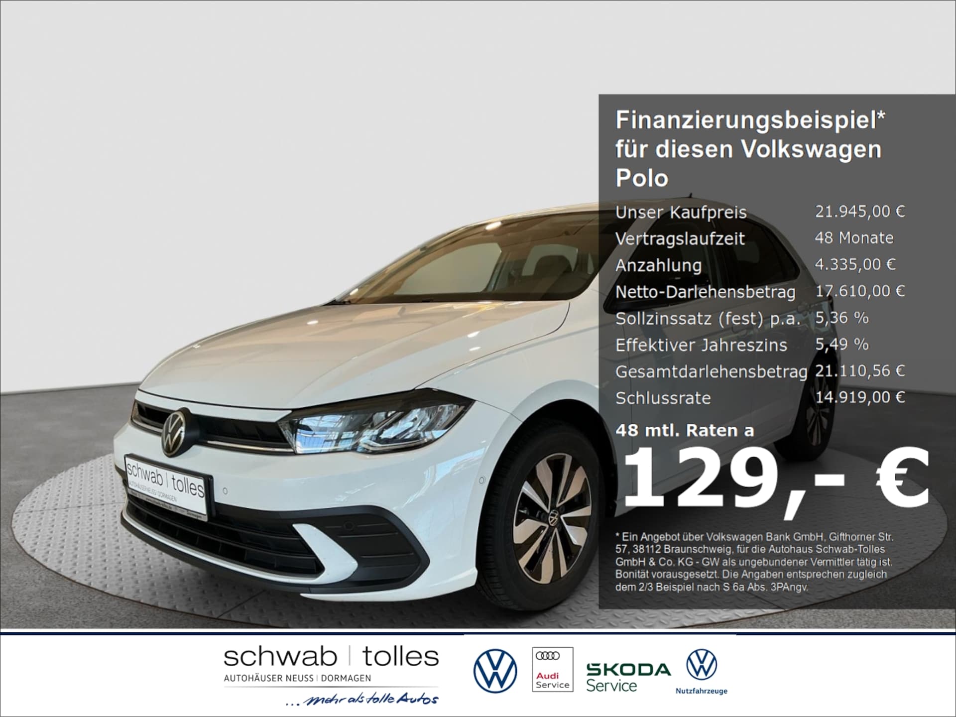 Volkswagen Polo Goal