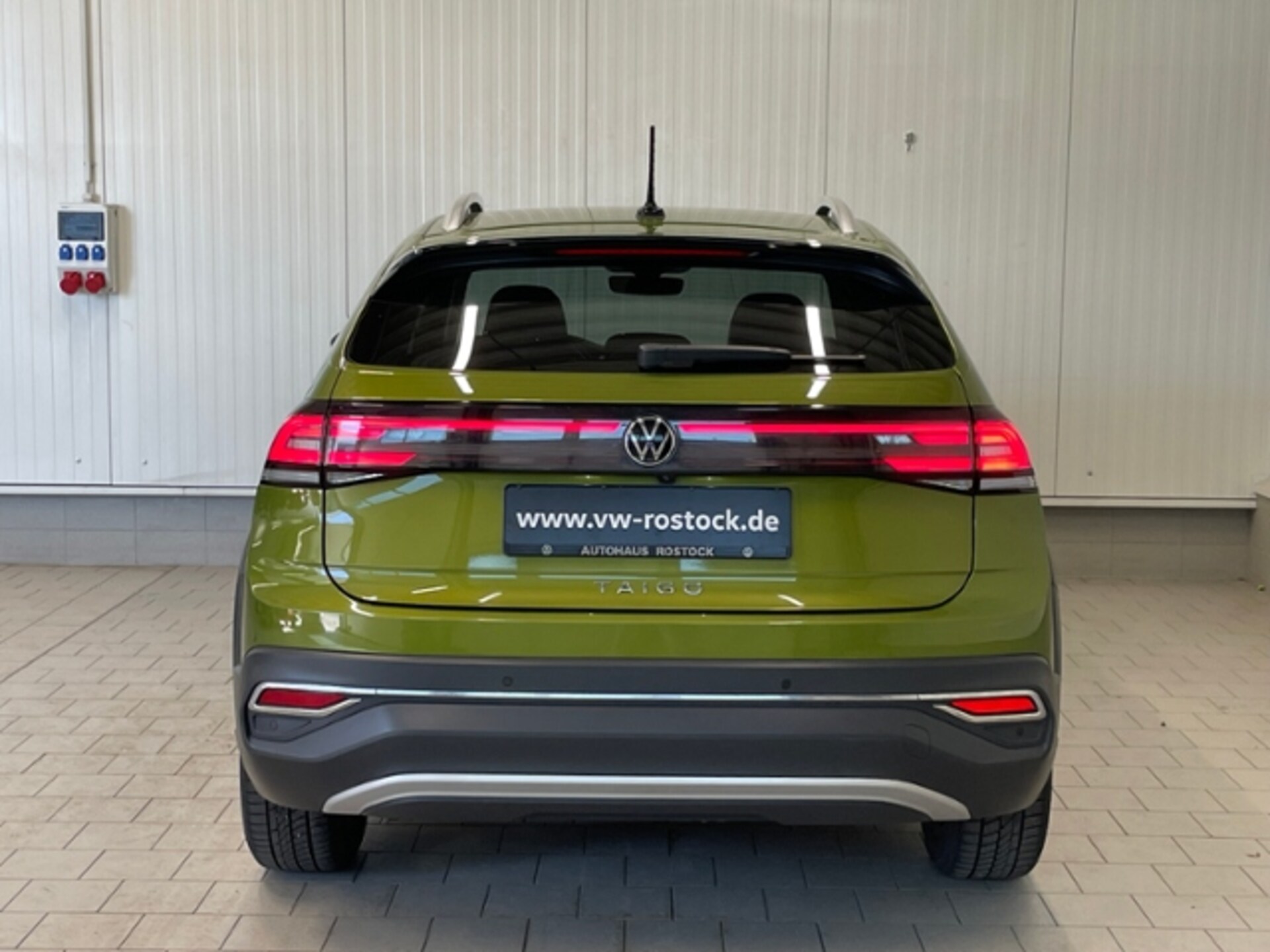 Volkswagen Taigo Style