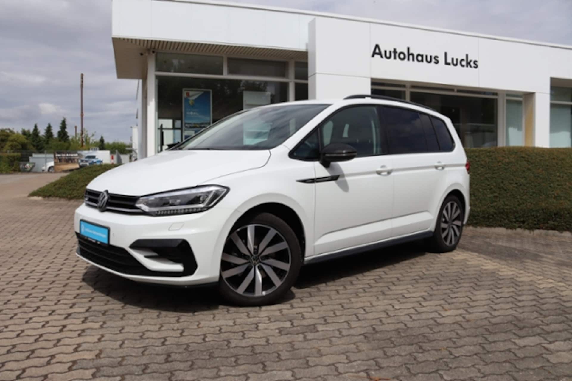 Volkswagen Touran Highline