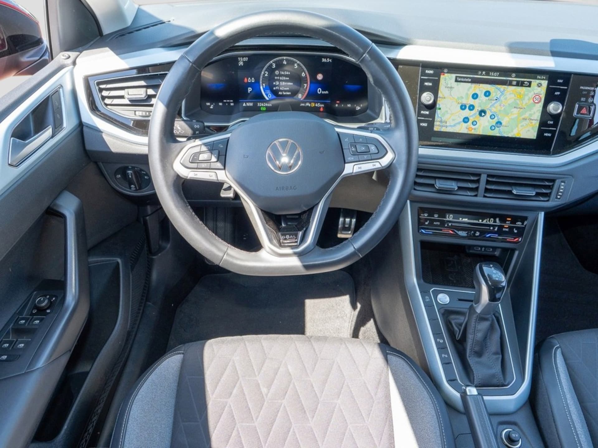 Volkswagen Taigo Goal
