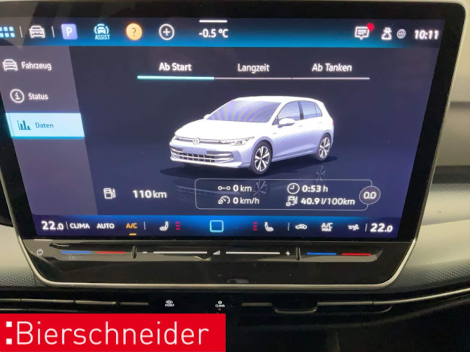 Volkswagen Golf Goal