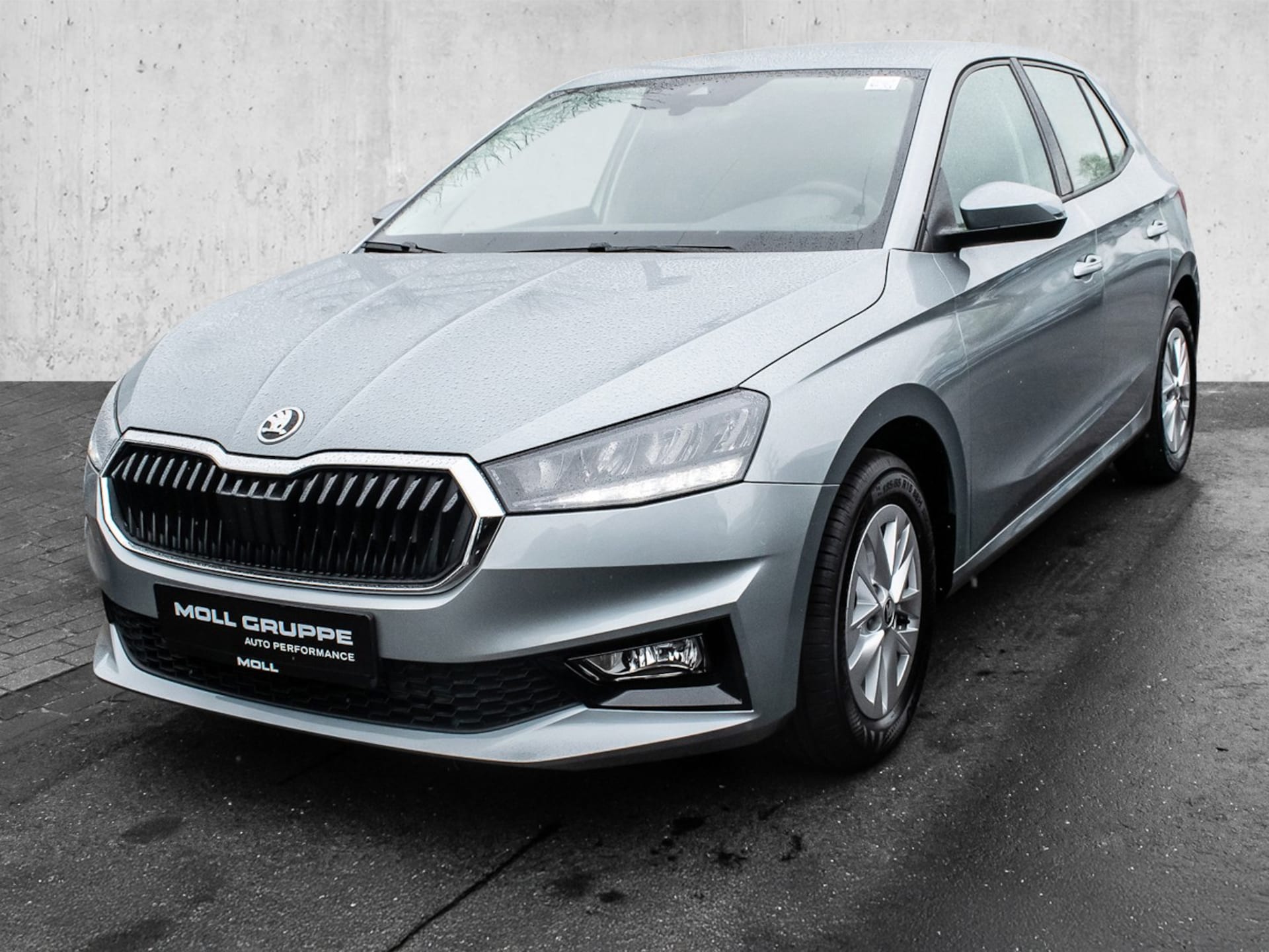 Skoda Fabia 130 Jahre