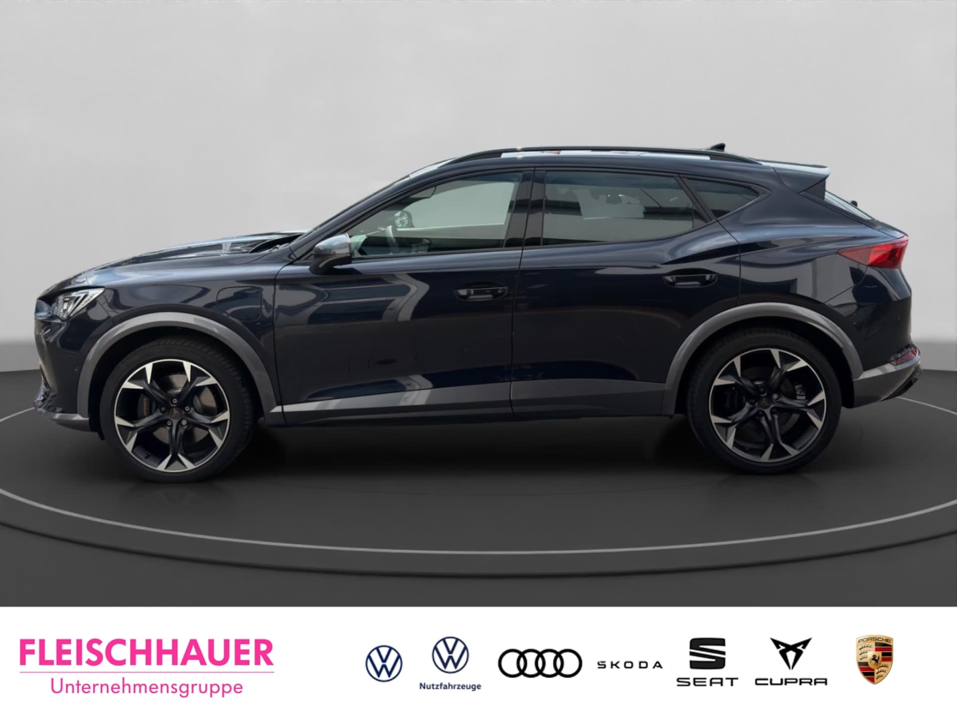 CUPRA Formentor VZ